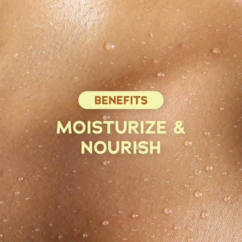 Tree Hut Golden Vanilla Whipped Shea Body Butter, Hydrating & Nourishing Body Lotion with Natural Oils, Moisturizer for Soft & Smooth Skin, 8.4 oz
