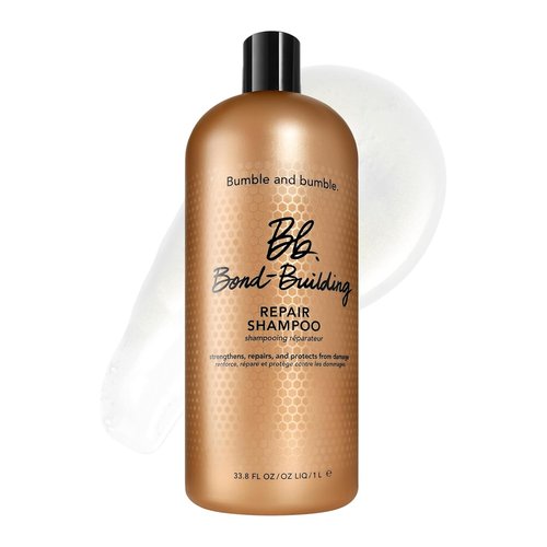 Bumble and bumble. Bond-Building Hair Repair Shampoo - Strengthens Hair, Prevents Breakage | Smooths Frizz & Adds Shine | Ideal for All Hair Types