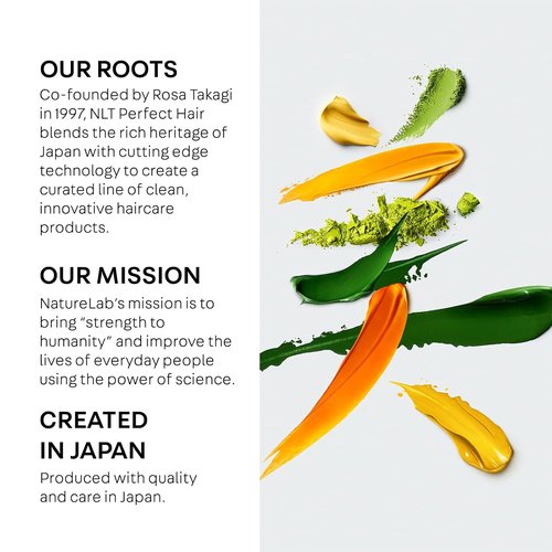 NatureLab.TOKYO Perfect Clean Scalp Scrub - Limited Edition Cherry Blossom Scent | 2-in-1 Hair Treatment for Shine | 8.1 OZ