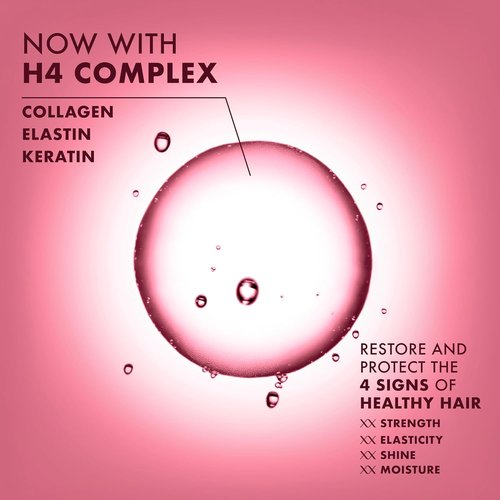 Nexxus Blonde Assure Purple Shampoo - Color Care for Blonde Hair | Keratin-Enriched 8.5 oz