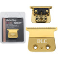 BaBylissPRO Replacement DLC 2.0 Blades - Compatible with FX787 & FX726 Trimmers, Gold Finish