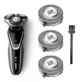 Philips Norelco SH50 Replacement Heads - Precision Blades for 5000 Series Shavers | Durable & Efficient
