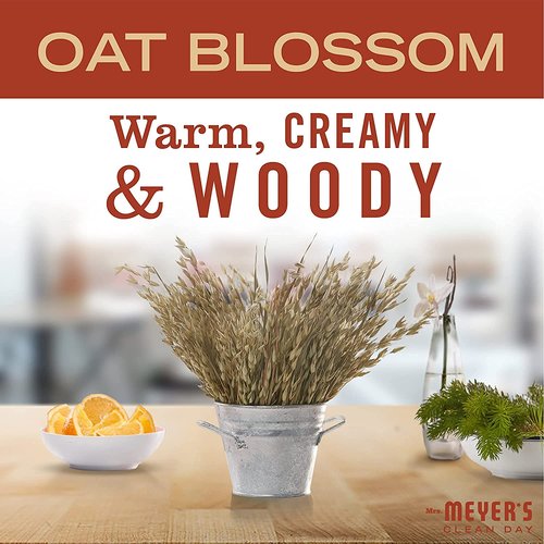 Mrs Meyer's Oat Blossom Hand Lotion, 12 FZ