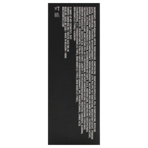 Studio Fix Fluid SPF 15 24Hr Matte Foundation Plus Oil Control - NC35 by MAC for Women - 1 oz Foundation