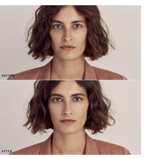 MERIT The Minimalist Foundation Stick - Perfecting Concealer in Camel Shade for Flawless Skin