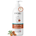 Edenika Botanicals Argan Oil Conditioner - Restorative & Smoothing Formula | 16 fl oz, Vegan & Sulfate-Free