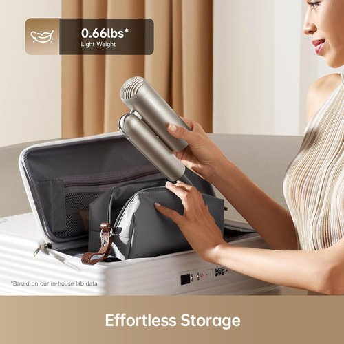 Dreame Hair Dryer - Fast Drying Technology | Lightweight & Compact Design for Easy Use