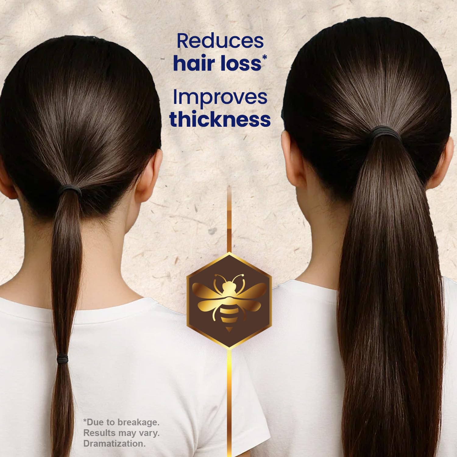 Tio Nacho Thickening Shampoo & Conditioner Set - Volumizing Hair Loss Solution for Men & Women | Paraben Free, 14 fl oz Each