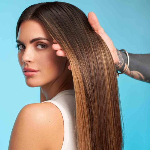 SexyHair Healthy Gloss N' Glow Conditioning Rinse - Lightweight Shine Booster for All Hair Types, 6.5 fl oz