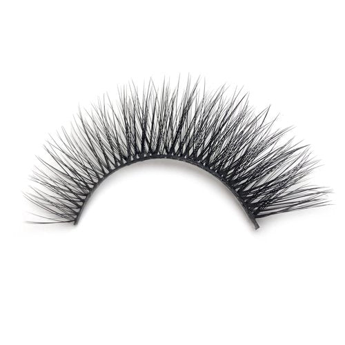 Aillen False Eye Lashes - Strip Lashes,6D Fluffy Volume & Natural Look Fake Eyelashes | Soft Reusable Faux Mink Lashes Pack