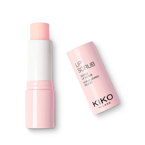 KIKO Milano Lip Scrub - Gentle Exfoliating Treatment for Soft, Smooth Lips