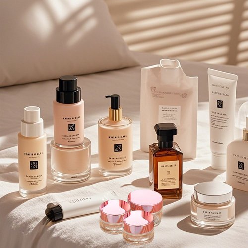 12Packs 5g Frosted Glass Jars with Rose Gold Caps and Inner Liners Refillable Cosmetic Containers Sample Vials Round Lotions Sample Containers for Lip Scrub Balm Lotions Eye Creams DIY