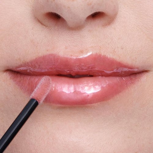 Bourjois Gloss Fabuleux Lip Gloss - Stunning 09 Mauvie Star Shade for Luscious Lips