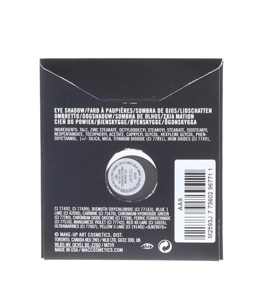 MAC Eye Shadow Refill - Yogurt Shade for Vibrant, Long-Lasting Color | Perfect for All Skin Tones