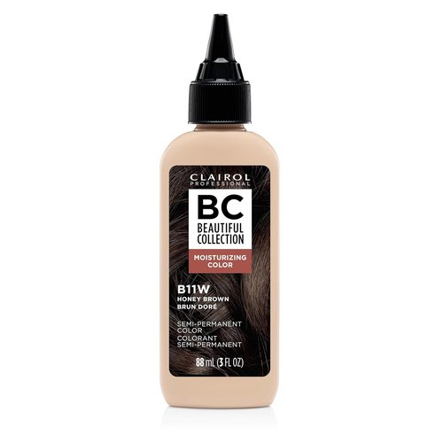 Clairol Professional Beautiful Collection Semi-Permanent Hair Color - Zero Damage for All Textures | Various Shades Available