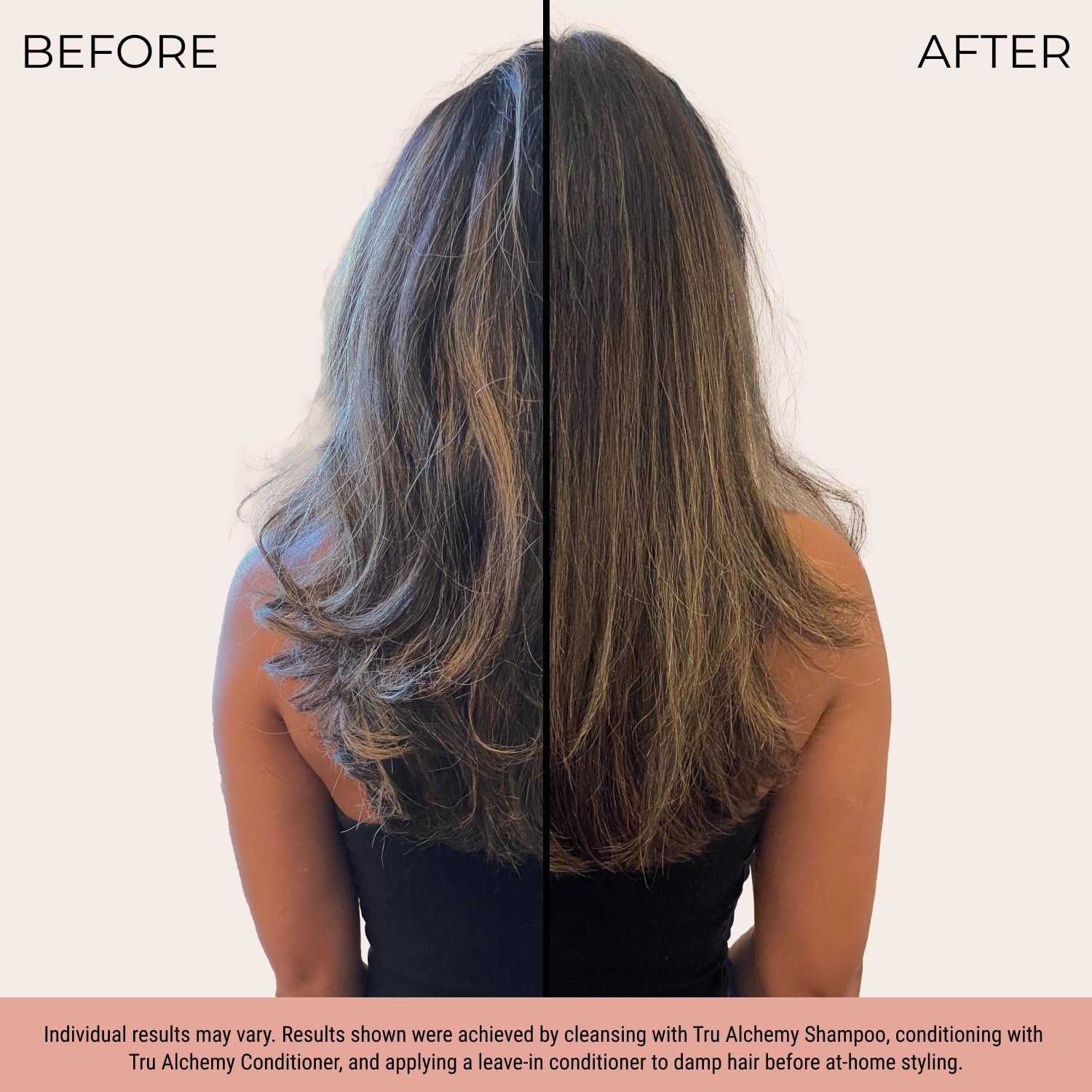 Tru Alchemy Hair Conditioner - Sulfate-Free Formula for Damaged & Dry Hair - 9 Fl Oz | Hydrate & Restore