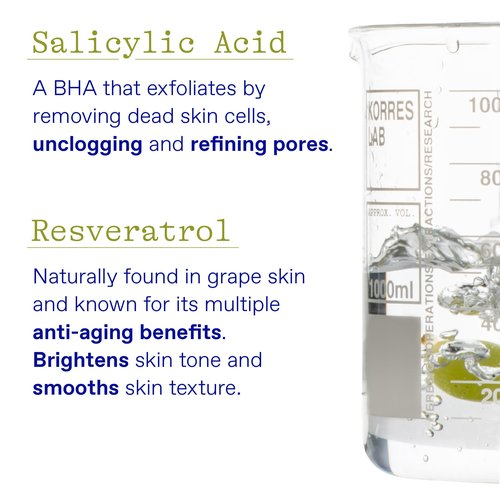 KORRES Santorini Grape Velvet Skin Drink (Set)