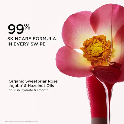 Clarins Lip Comfort Oil - Hydrating & Nourishing Lip Oil | Sheer High Shine Finish | 93% Natural | 0.2 Ounces
