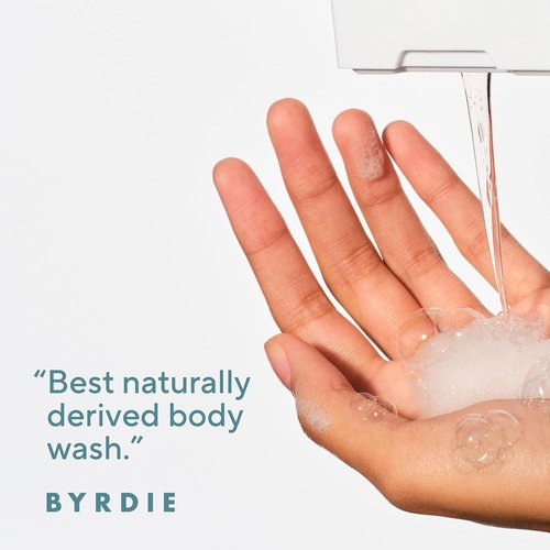 Native Body Wash - Naturally Derived Ingredients for Soft, Hydrated Skin | Sulfate & Paraben Free | Cashmere & Rain, 18 oz