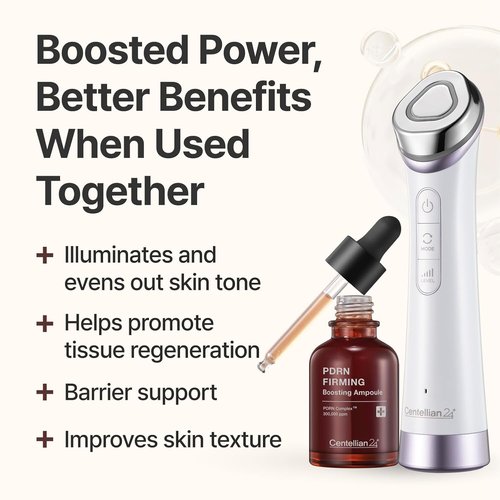 CENTELLIAN 24 PDRN Firming Boosting Ampoule - Enhanced Skin Elasticity | 1.01 fl oz with 300,000 ppm PDRN