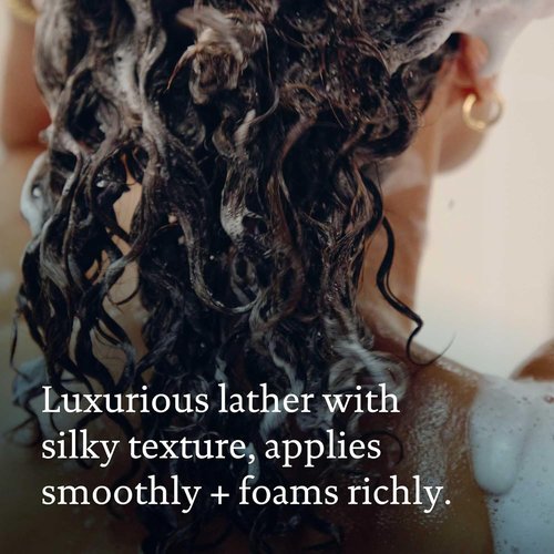 Living Proof No Frizz Shampoo - Control Frizz, Smooth & Protect from Humidity | Gentle for All Hair Types