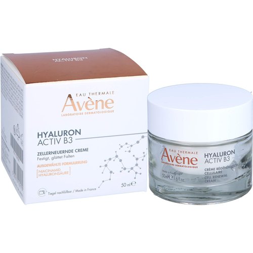 Avène Hyaluron Activ B3 Renewal Firming Cream 1.6 Fl Oz