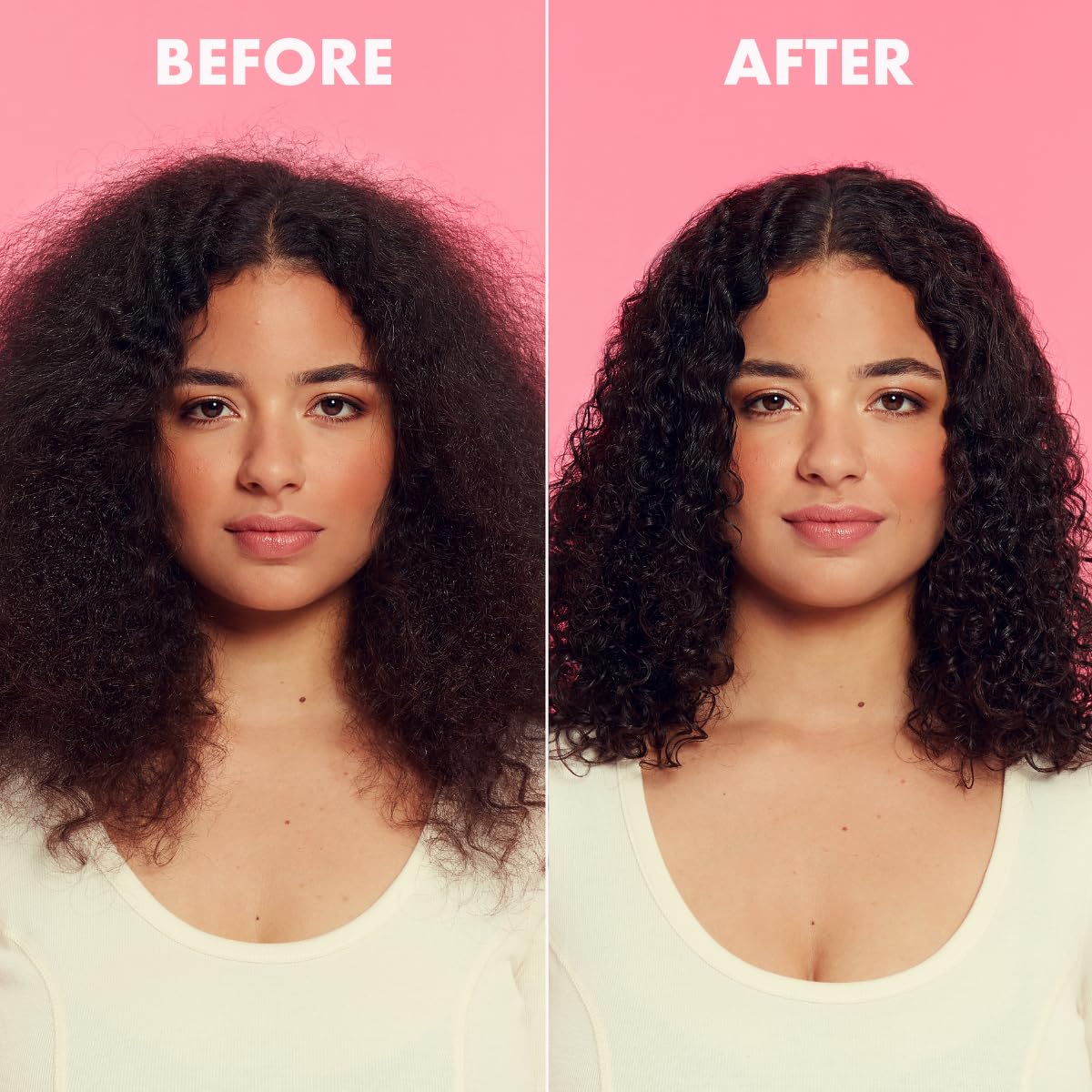 Umberto Giannini Curl Jelly - Frizz Control Scrunching Gel for Curly, Wavy & Coily Hair | 6.7 fl Oz - Vegan & Cruelty-Free