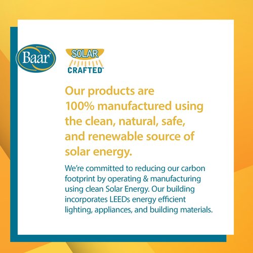 Baar Gold Cream, 2 oz.