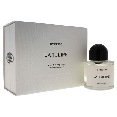 Byredo La Tulipe Eau De Parfum Spray for Women - 3.3 Ounce | Floral Fragrance