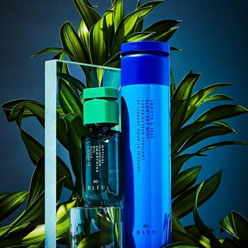 R+Co BLEU Smoothing Oil - Adds Sleek Style & High Shine | Tames Flyaways with Lightweight Formula