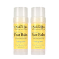 The Naked Bee Orange Blossom Honey Restoration Foot Balm, (2 oz) - 2 Pack