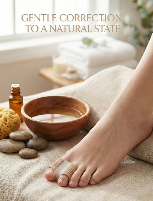 Habioer for Women Men Big Toe