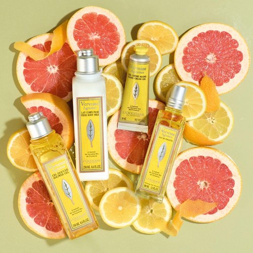 L’OCCITANE Shampoo - Lightweight Formula for All Hair Types | Enhance Shine & Cleanse Gently