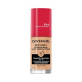 Covergirl Outlast Extreme Wear Foundation - Full Coverage Liquid with SPF 18 | Creamy Natural, 1 Fl. Oz.