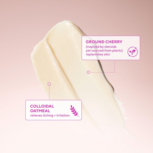 Murad Quick Relief Colloidal Oatmeal Treatment – 5% Colloidal Oatmeal Cream with Ground Cherry & Oat Lipids for Eczema-Prone Skin Hydrates, Soothes, & Relieves Redness, Itch, Rashes – 1.7 Fl Oz