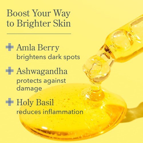 Beekman 1802 Brighten & Firm Skincare Routine - Bloom Cream, Dream Booster & Golden Booster for Sensitive Skin