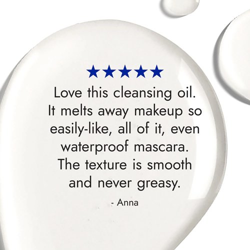 SEKKISEI Treatment Cleansing Oil, Facial Cleanser & Makeup Remover, 10.1 Ounce