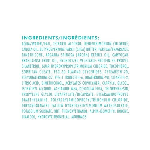 Moroccanoil Molding Cream - Flexible Hold Styling Cream for All Hair Types | 3.4 oz