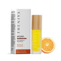Cuticle Oil for Nail Strengthening and Growth – Hydrating, Vegan, Organic Formula with Jojoba & Vitamin E | 3 Signature Fragrances | 5mL Roll-On (0.17 Fl Oz, Orange Fragrance)