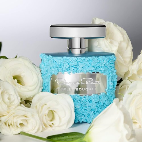 Oscar de la Renta Bella Bouquet Eau de Parfum - Elegant Floral Fragrance for Women