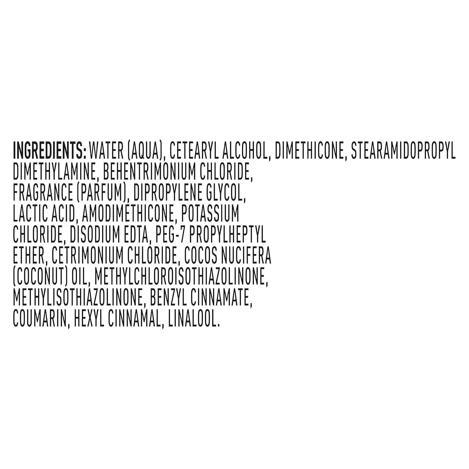 Suave Professionals Repairing Conditioner - Coconut Oil Infusion for Soft, Smooth Hair | 28 oz