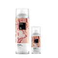 IGK Jet Lag Invisible Dry Shampoo - Weightless Buildable Formula with Volcanic Ash | Full & Travel Size 2-Pack