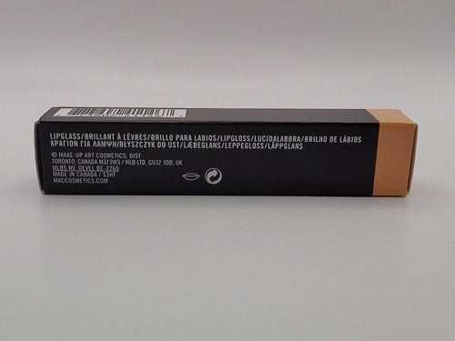 MAC Lipglass, C-THRU