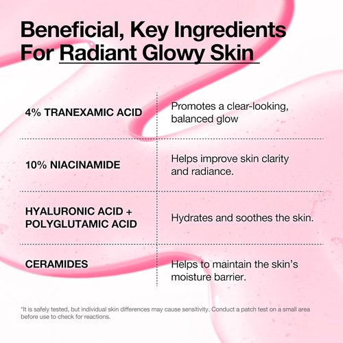 Anua Niacinamide 10 + TXA 4 Serum - Dark Spot Care & Hydration | Lightweight Korean Skincare, 1.01 fl. oz.