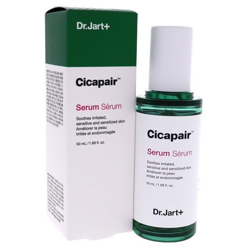 DR.JART+ Cicapair Serum - Soothing Skin Treatment for Redness Relief | 1.69 Oz