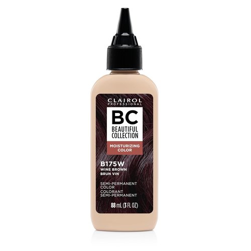 Clairol Professional Semi-Permanent Hair Color - Zero Damage Formula for All Hair Textures | 4 oz