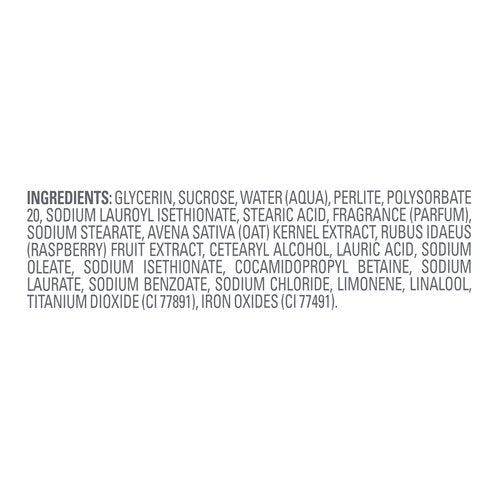 Dove Sugar Body Scrub Oat Milk & Berry Brulee For Women For Exfoliated & Hydrated skin 15 oz