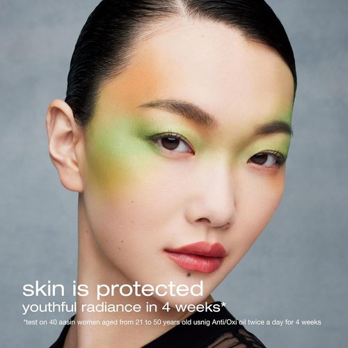 Shu Uemura AntiOxi+ Cleansing Oil - Makeup Remover & Facial Cleanser for Dullness | 150ml
