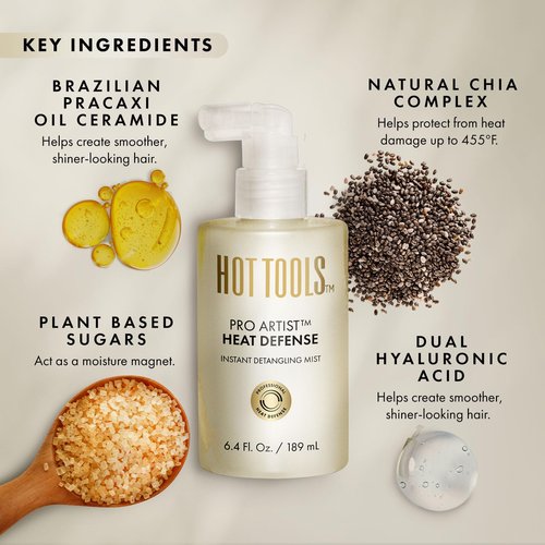 Hot Tools™ Pro Artist Protect & Curl Collection