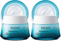 Vichy Mineral 89 Moisture Boosting Cream - Fragrance-Free Daily Face Moisturizer for All Skin Types